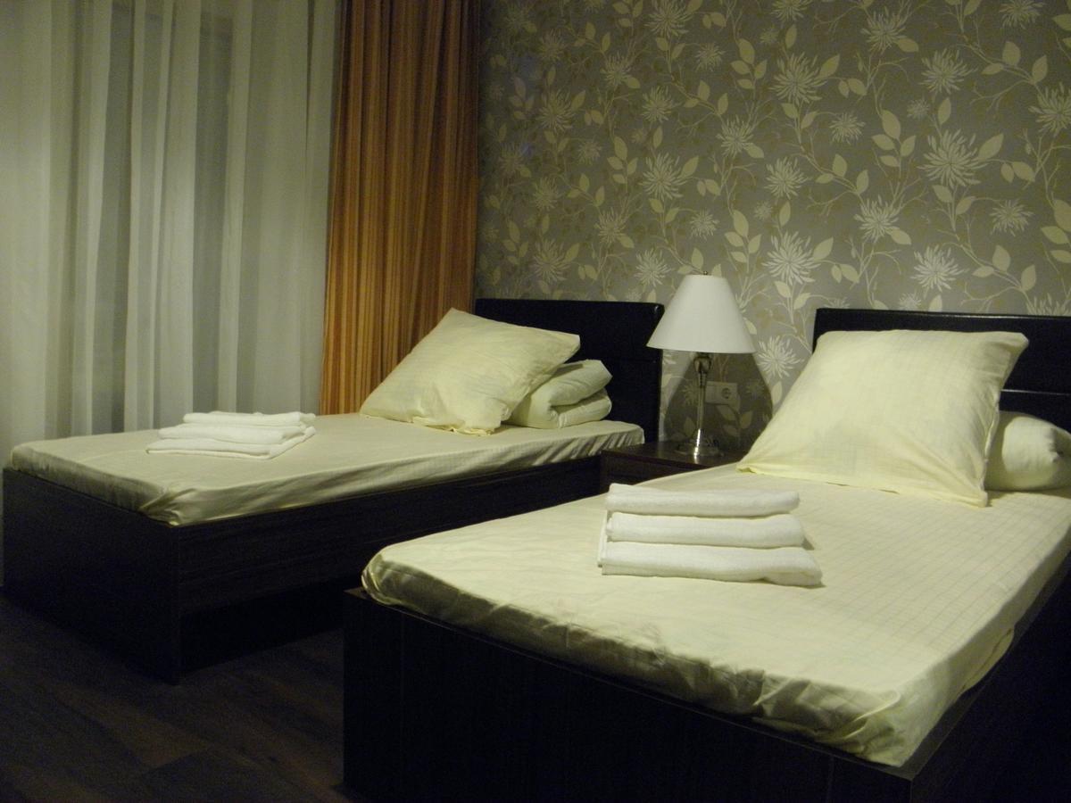 Krts Korona Hotel Sudilovichi Luaran gambar