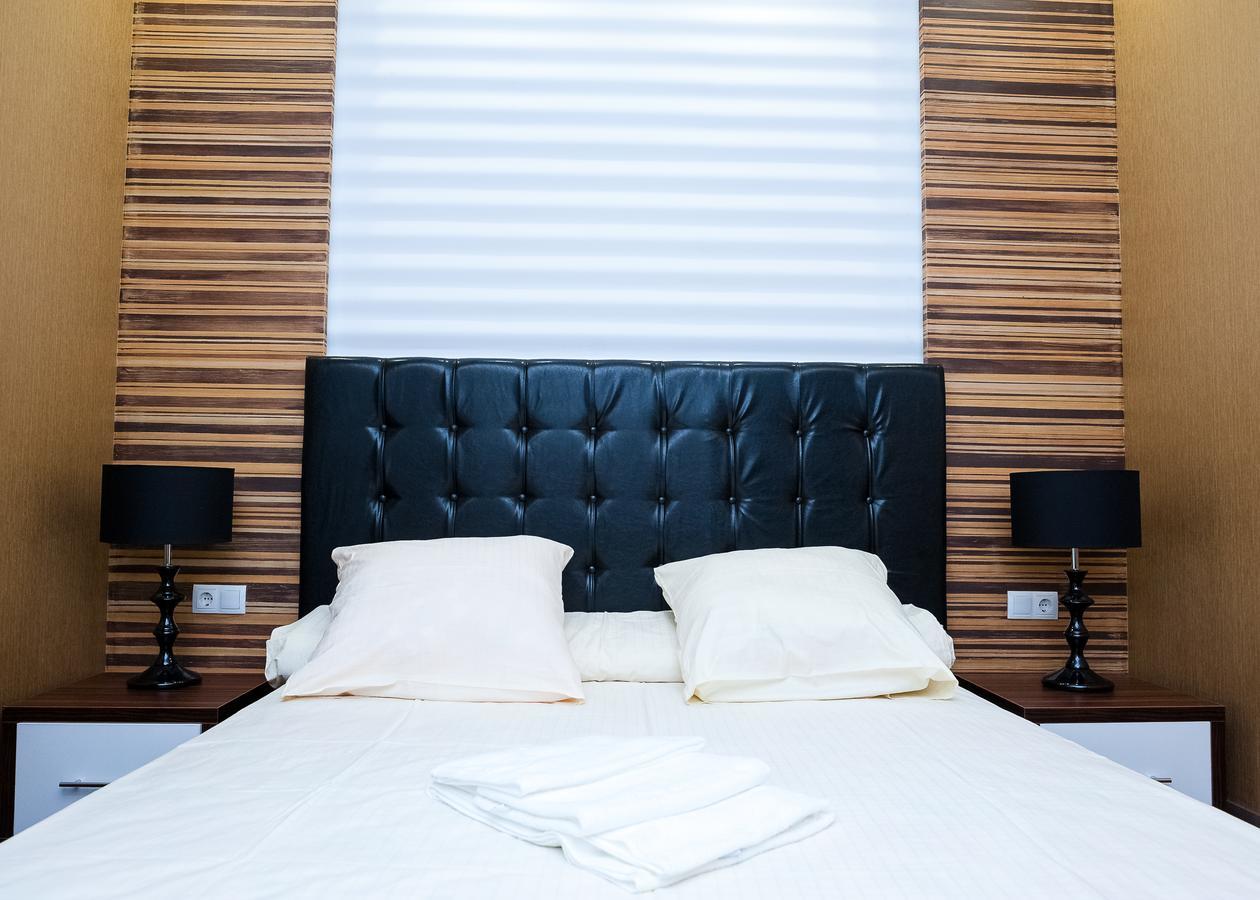Krts Korona Hotel Sudilovichi Luaran gambar