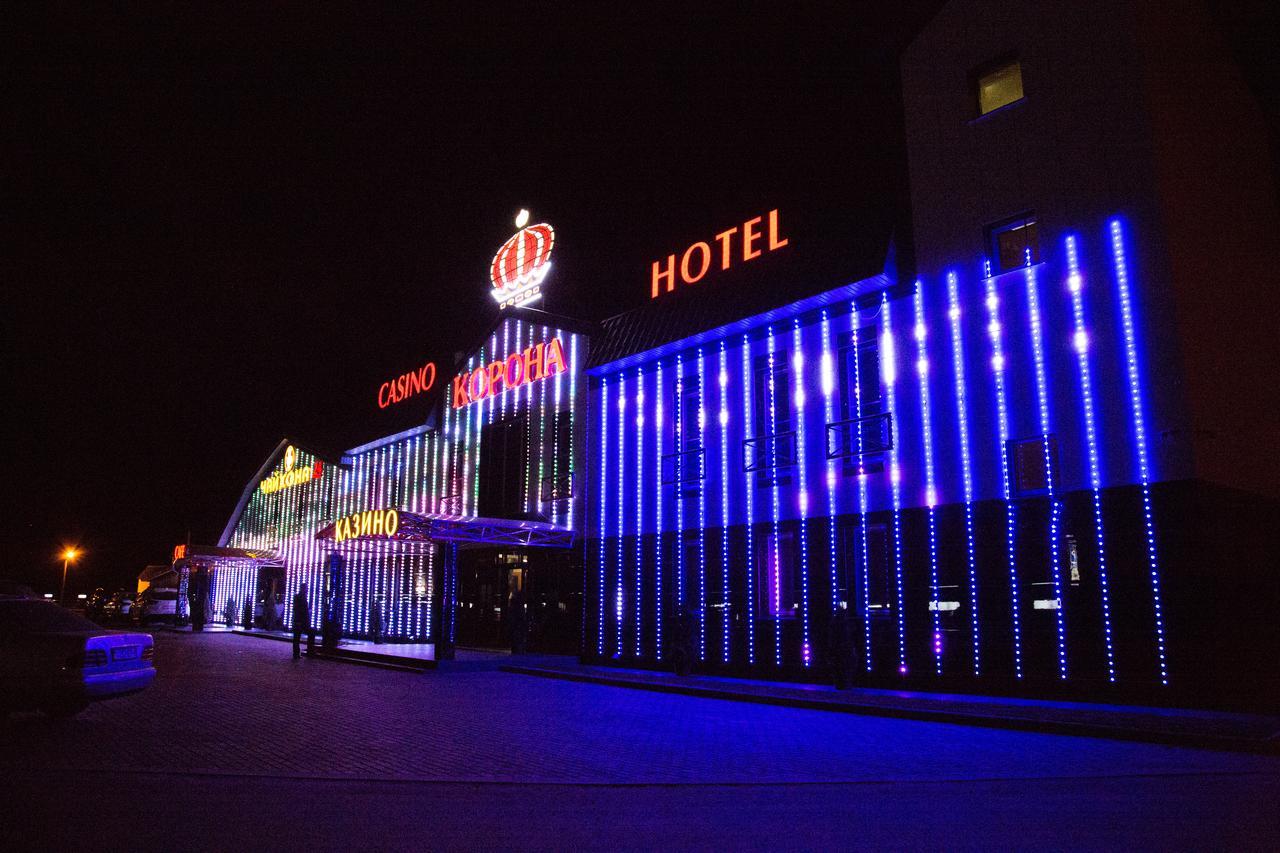 Krts Korona Hotel Sudilovichi Luaran gambar