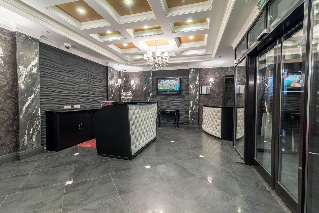 Krts Korona Hotel Sudilovichi Luaran gambar